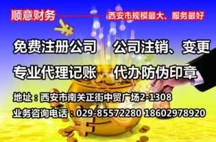 雁塔區(qū)代理記賬公司 一站式財稅服務(wù)流程與票務(wù)代理項目詳解